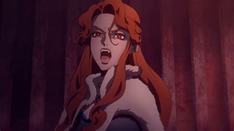 Best Female Characters In Castlevania The Mary Sue
