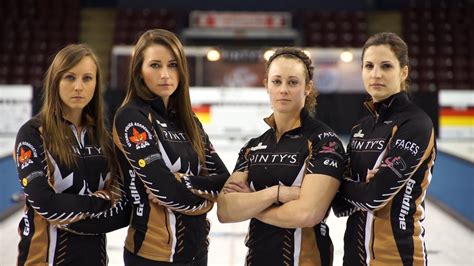 I'm excited to see the homan team play against some of the top mens teams but i'm not looking forward to the event too much because i worry about the backlash and the comments that people will. "Rachel Homan" - YouTube