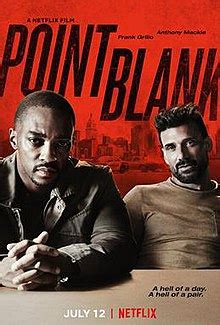 The latest episode of the spb podcast is now live and on its way to your favourite streaming services. Point Blank (2019 film) - Wikipedia