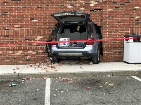 Second Car Crashes Through Wall Of Union Cvs In About A Year