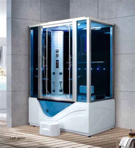 Massage Room With Jacozy Steam Shower Cabin Whirlpool Shower Room China Jacuzzi Steam Shower