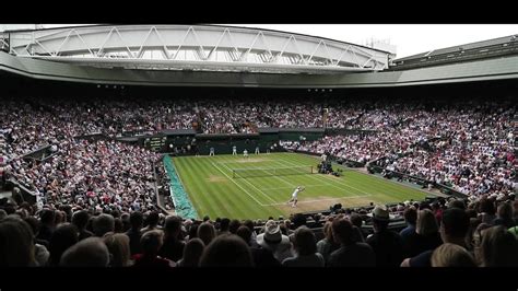 Video Fourth Of July At Wimbledon The Championships Wimbledon