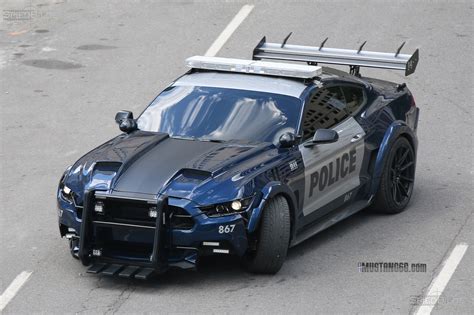 Transformers Barricade S550 Mustang 2015 S550 Mustang Forum Gt