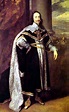 Carlos I, rei de Inglaterra, Escócia e Irlanda, * 1600 | Geneall.net