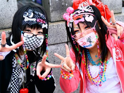 Cosplay Dan Harajuku Style Membuat Fashion Jepang Terkenal Di Dunia