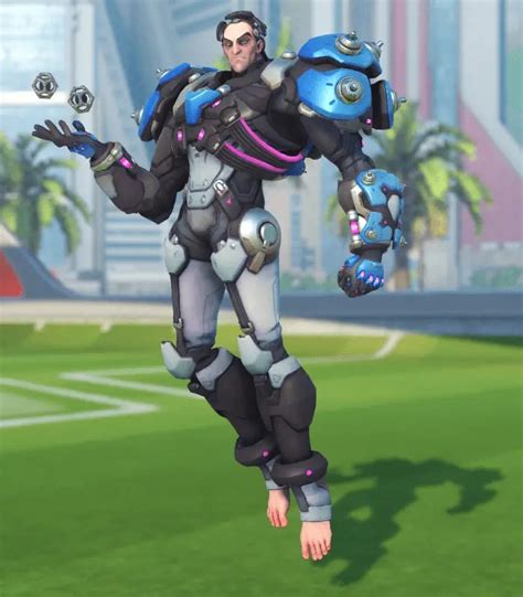 Overwatch Releases New Sigma Skins To The Ptr Aipt