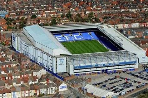 53 everton road, everton, liverpool, england. Everton FC vows to keep star players despite £3.1m loss in ...