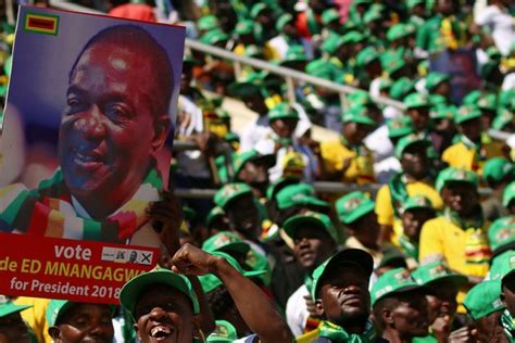 Zimbabwes Ruling Zanu Pf Wins Majority In Parliament 2lt News