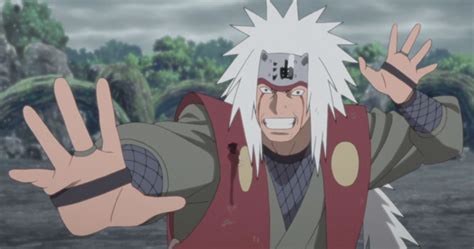 Naruto 10 Questions About Jiraiya Answered
