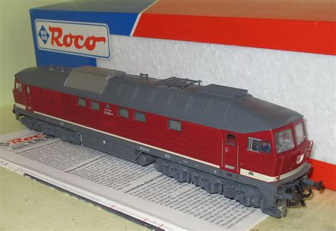 Roco 43704 Dr 232 100 8 Rot Ep4 Iovp Nordbahn An And Verkauf