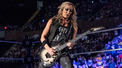 Nita Strauss “controlled Chaos” Featuring Takeover Theme Song