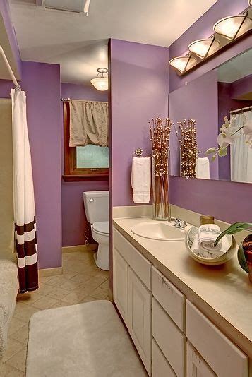 35 Best Purple Bathroom Ideas For 2021 Decor Home Ideas Purple Bathrooms Remodel Bedroom