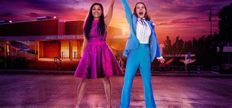 The prom (2020) soundtracks on imdb: Netflix releases Tik Tok character posters and full ...