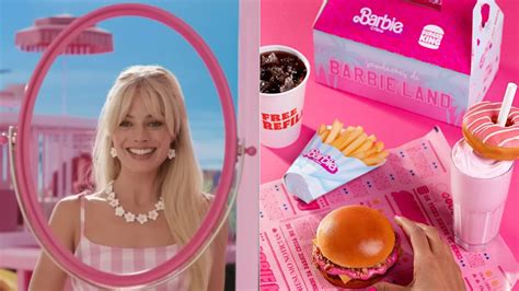 Combo Burger King Da Barbie Preço E Como Visitar Loja Temática