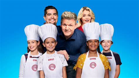 Masterchef Junior I Watch Full Season On Fox