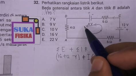 Perhatikan Gambar Rangkaian Listrik Berikut Denah