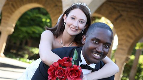 Significant Percentage Of Americans Still Think Interracial Marriage Is
