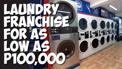 Laundry Franchise Business In The Philippines Franchise Republic