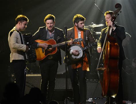 Mumford And Sons Announce Their Largest World Tour To Date Iheart