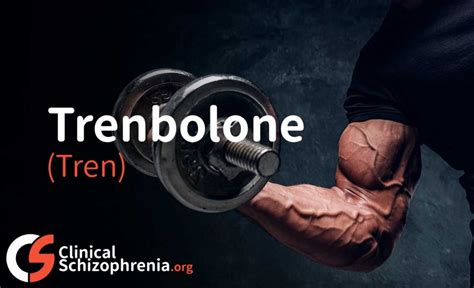 Trenbolone 5 Things You Must Know Before Your First Tren Cycle