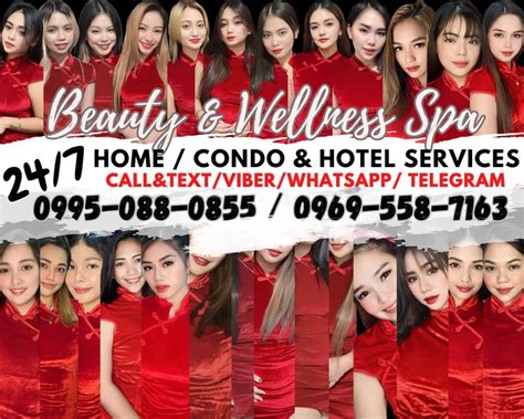 Home Service Massage Metro Manila