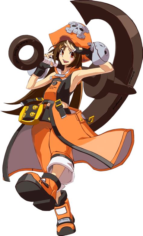 May Guilty Gear Wiki