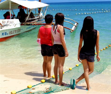 Pretty Pinays Roam Raymen Resort In Guimaras Philippines Plus