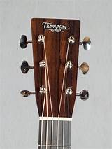 Photos of Thompson Guitars