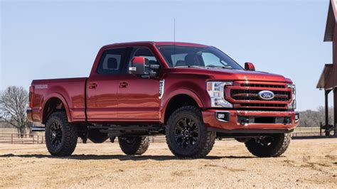 2022 Ford F Series Super Duty Pickup Photo Gallery