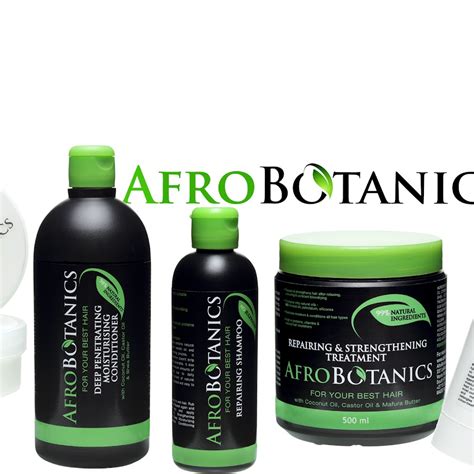 Afro Botanics Youtube