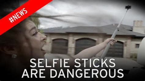 Why Have Disney Banned Selfie Sticks From All Theme Parks World News