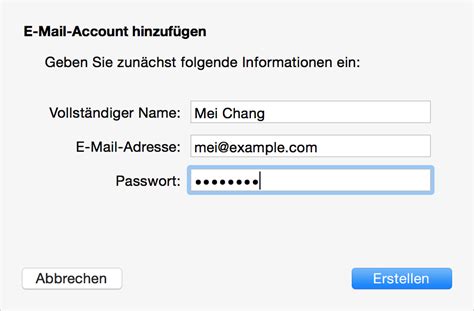 Gmail makes it easy to not only access your emails, but also connect to any of the google apps or platforms, such as google you can also connect other types of email accounts to your gmail app. Mail auf dem Mac verwenden - Apple Support