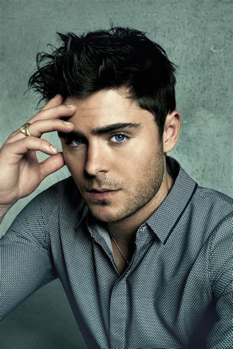 Zac Efron — Flaunt Magazine