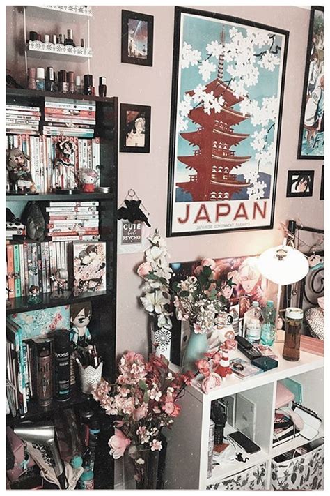 Anime Bedroom Ideas In 2020 20 Cool Ideas And Decorations Cute Room