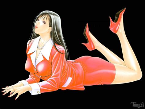 Gt01wp1024 In Gallery Hentai High Heels Picture 6