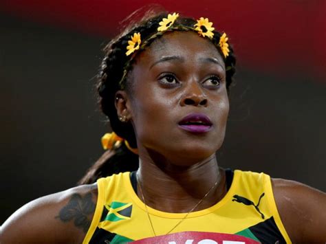 Elaine Thompson Won The 200m Gold Caribbean Links