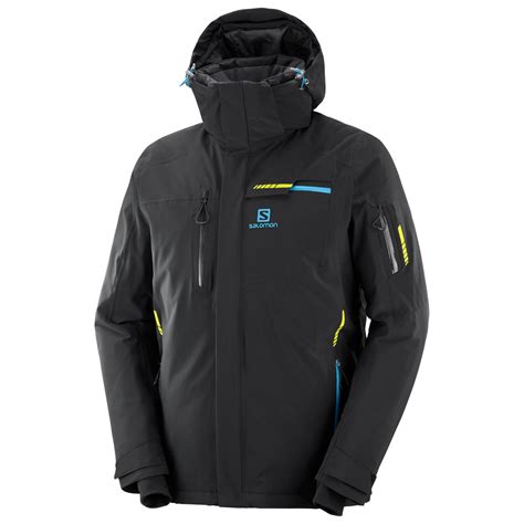 Salomon Brilliant Jacket Ski Jacket Mens Buy Online Uk