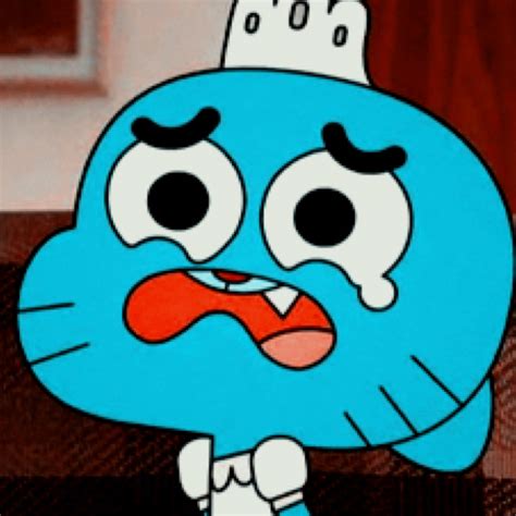 Aesthetic Cartoon Pfp Gumball The World Of Gumball Is