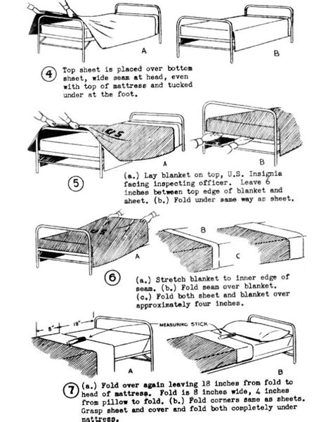 A good rule of thumb for a king sized bed is to have 3 decorative euro sham pillows (large square pillows) behind 2 standard rectangular decorative pillow. The Proper Way to Make Your Bed, the Navy SEAL Way