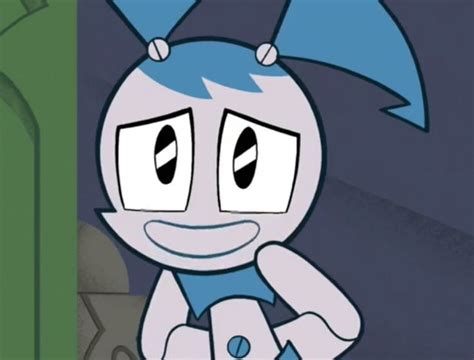 Pin By Rambamboo On Jenny Wakeman MlААtr Teenage Robot Nickelodeon