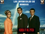 LOS INVENCIBLES DE NÉMESIS (1968) - SERIES TV DE ANTES-2 (CIENCIA-FICCION)