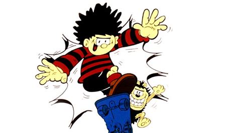 Cbbc Dennis The Menace