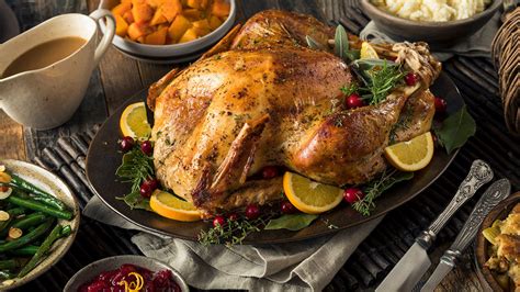Have thanksgiving dinner prepared, premade or catered by someone else this 2020. How to science up your Thanksgiving dinner | Science | AAAS