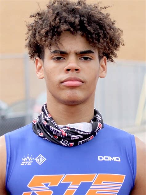 If knighton is selected, it would make him the youngest male athlete to make the usa's track and field team since the 1964 olympic games held in tokyo. 2022 Top Wide Receiver Recruits