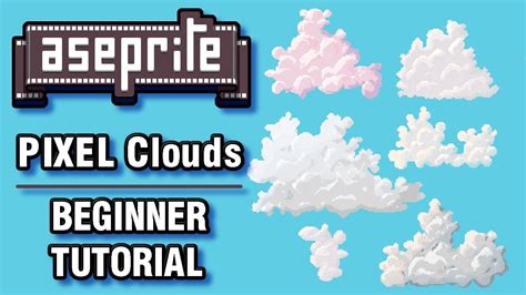You Want To Know How To Draw Clouds In Pixel Art Problem Solved