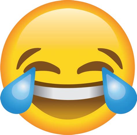 Crying Laughing Emoji Png Image - Laughing Emoji Png Clipart - Full Size Clipart (#5318670 ...