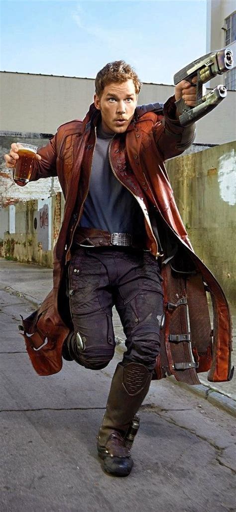 У криса есть старшие брат и сестра. Chris Pratt as Star Lord in 'Guardians of the Galaxy ...