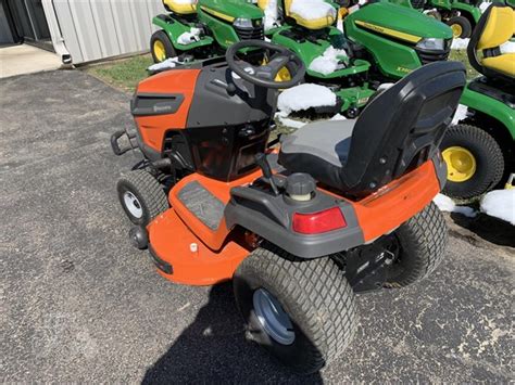 2021 Husqvarna Ts242xd For Sale In Arcadia Wisconsin