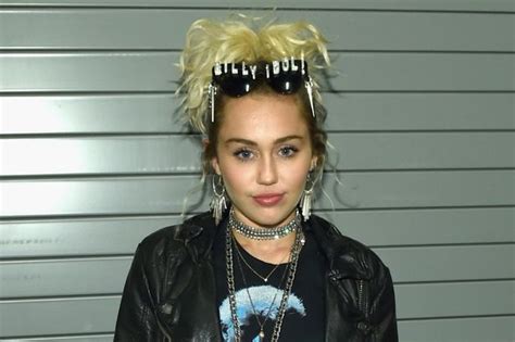 Miley Cyrus Latest Victim Of Nude Hacking Scandal Following Emma