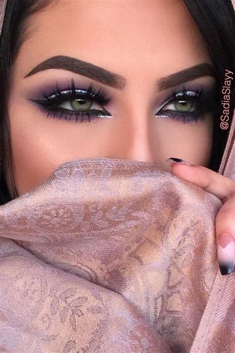 48 Smokey Eye Ideas And Looks To Steal From Celebrities